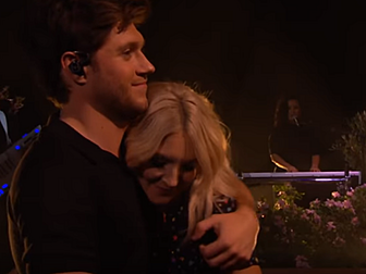 Niall Horan's Performance On J...